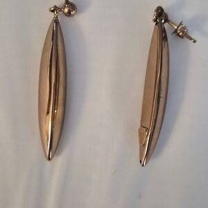Ross-Simons 18K ROSE Gold  Drop Earrings